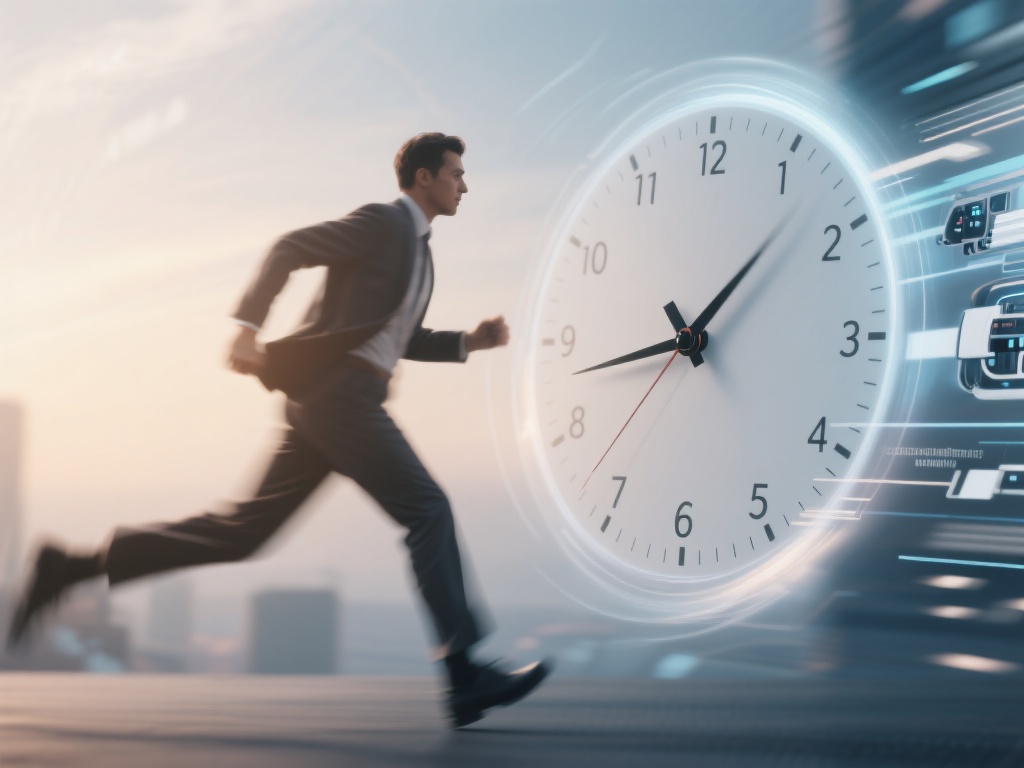 阿改发文:致敬曾经,展望未来,共赴时光之旅 纵观上述,我们发现时间是无形的,却在生活