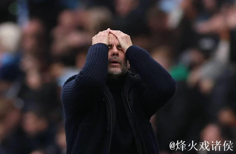 詹俊:瓜迪奥拉的361阵型表现出色,但尼科的成熟度令人忧虑 詹俊:瓜迪奥拉的361阵型表现出色,但尼科的成熟度令人忧虑